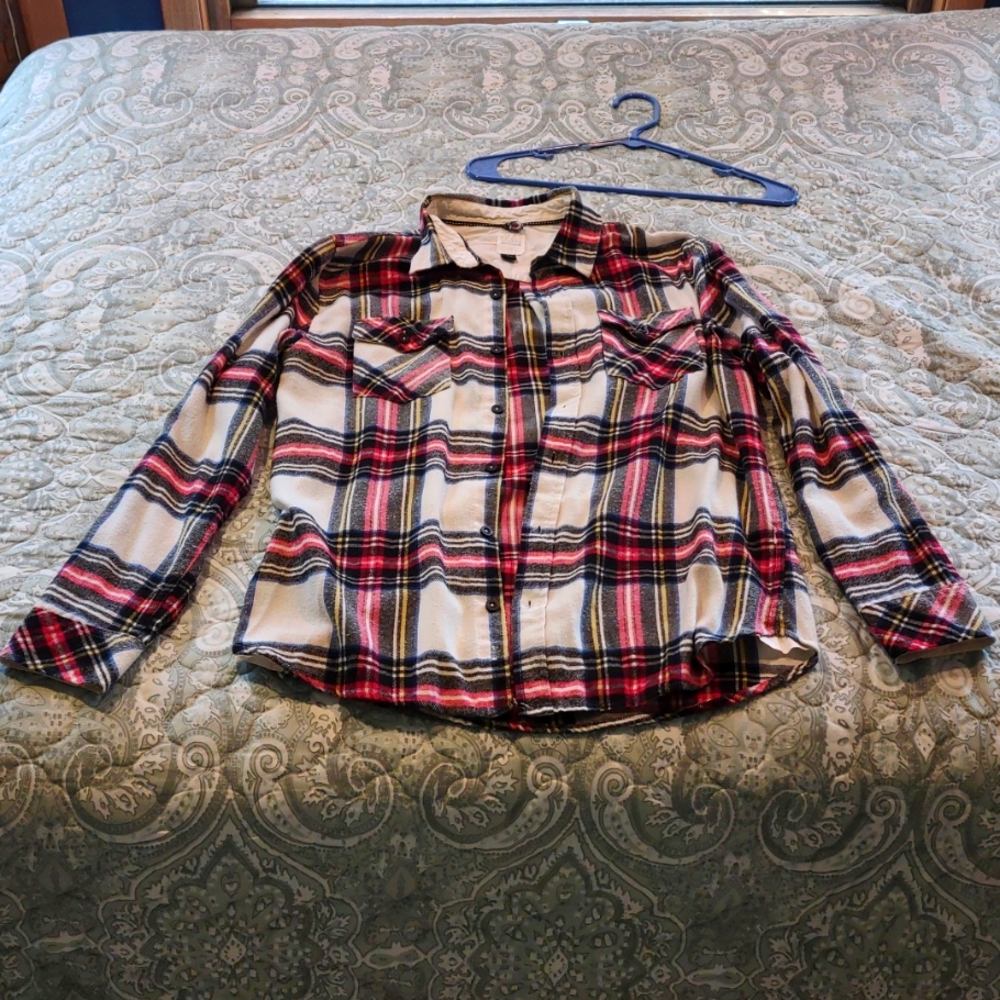 Split Co. Flannel
